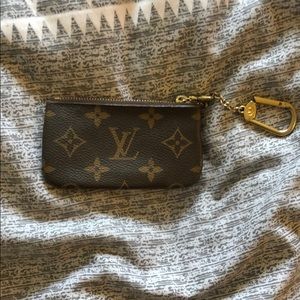 Keychain purse
